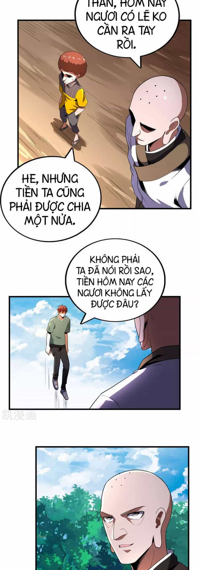 Vương Bài Thần Y - Chương 76 - ảnh 13