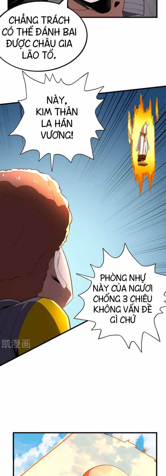Vương Bài Thần Y - Chương 76 - ảnh 22