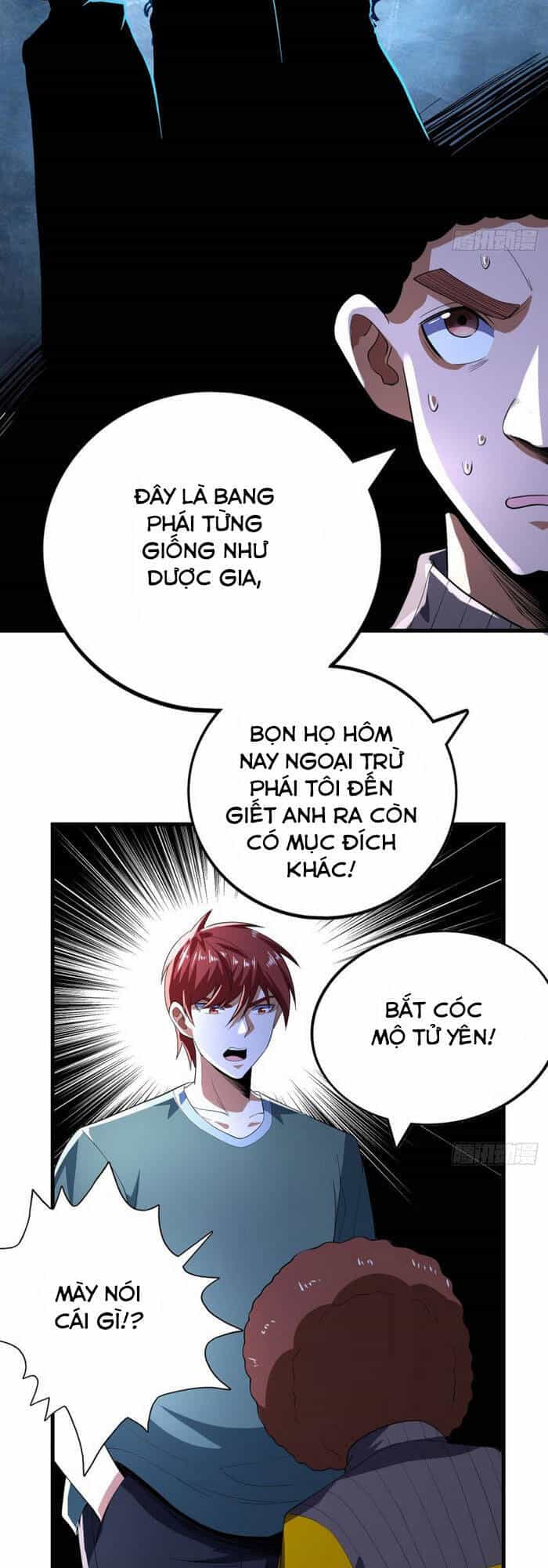 Vương Bài Thần Y - Chương 77 - ảnh 7