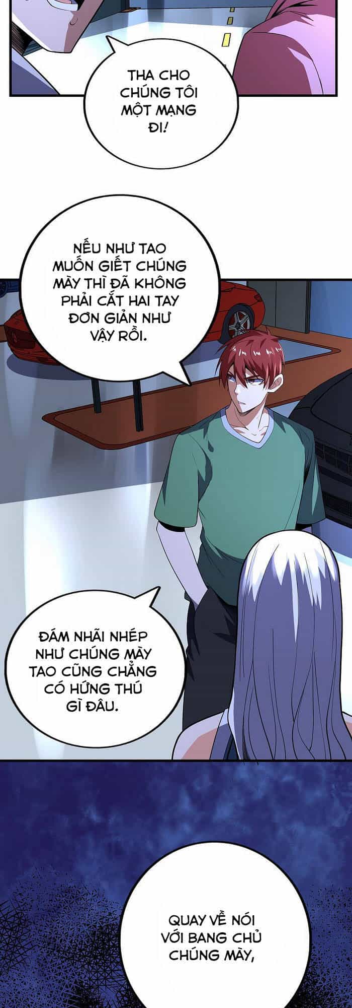 Vương Bài Thần Y - Chương 78 - ảnh 21