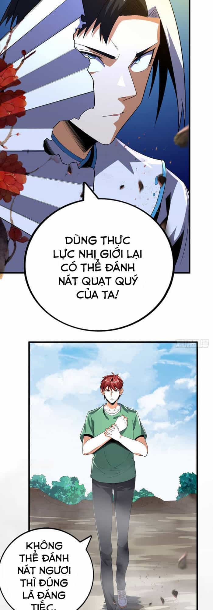 Vương Bài Thần Y - Chương 80 - ảnh 20