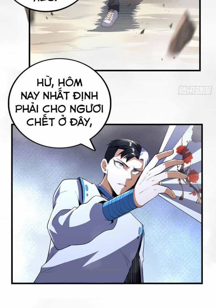 Vương Bài Thần Y - Chương 80 - ảnh 21