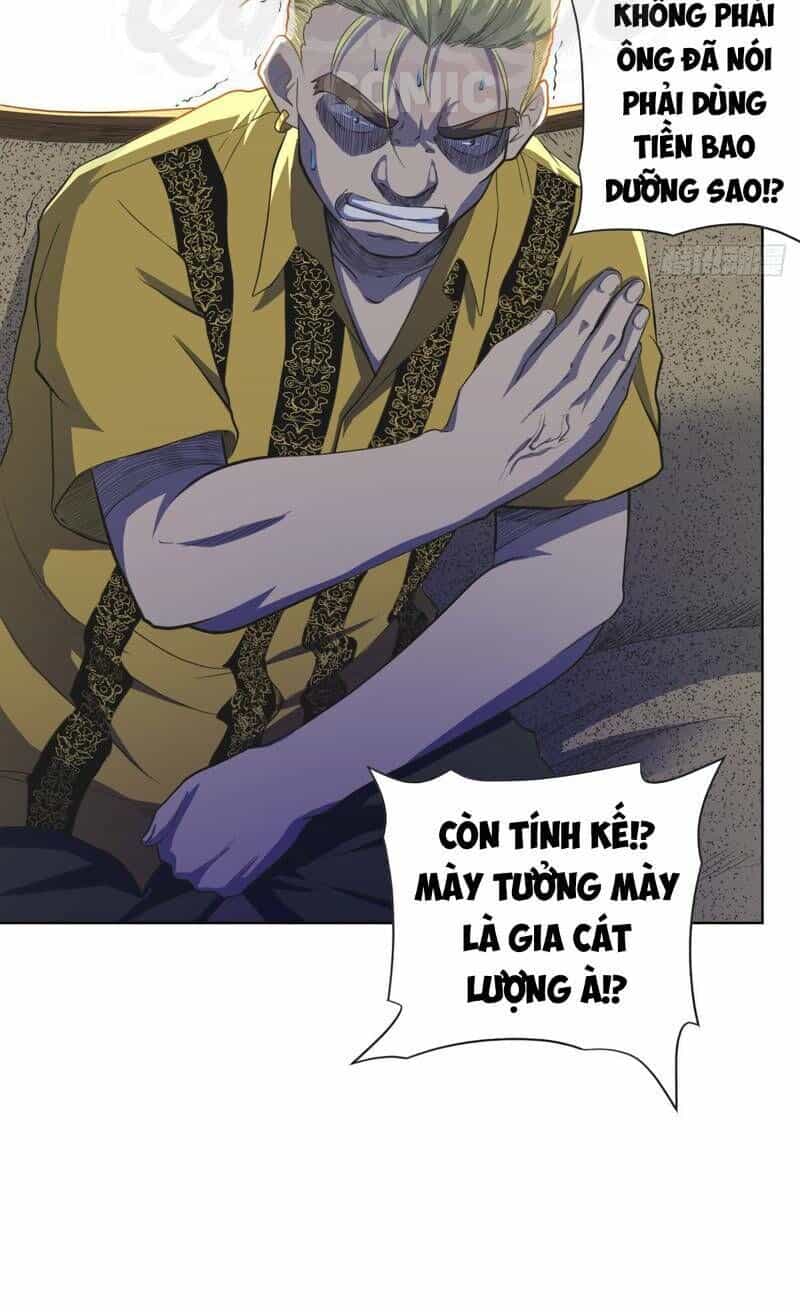 Vương Bài Thần Y - Chương 8 - ảnh 12