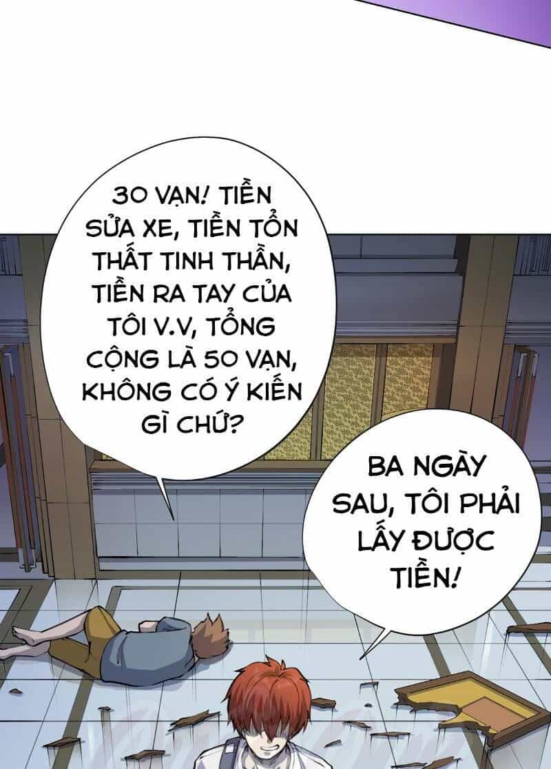 Vương Bài Thần Y - Chương 8 - ảnh 25