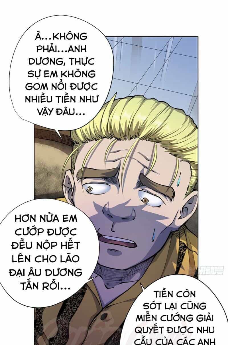 Vương Bài Thần Y - Chương 8 - ảnh 27