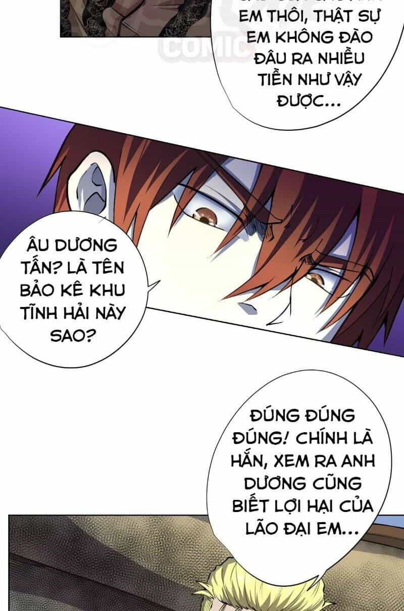 Vương Bài Thần Y - Chương 8 - ảnh 28