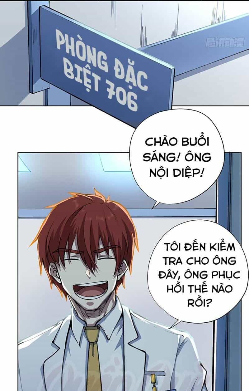 Vương Bài Thần Y - Chương 8 - ảnh 35