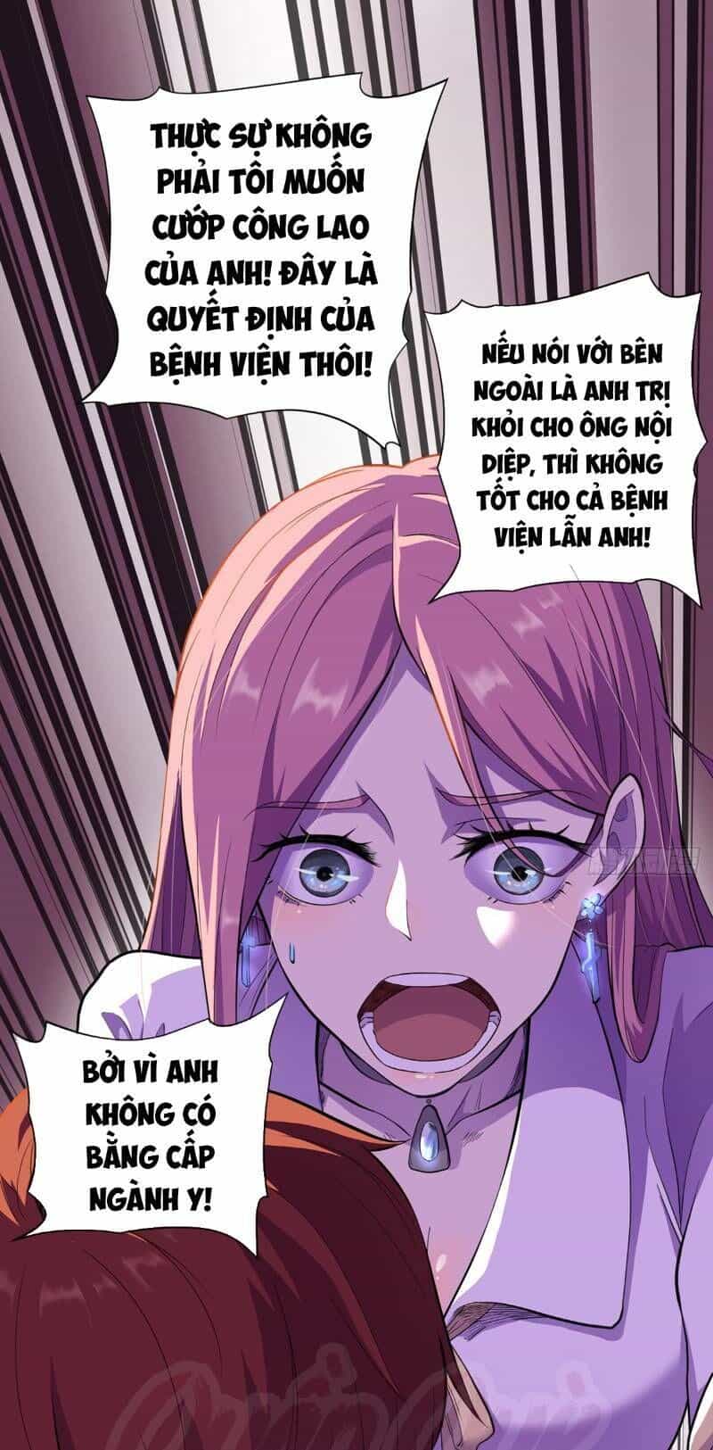 Vương Bài Thần Y - Chương 8 - ảnh 5