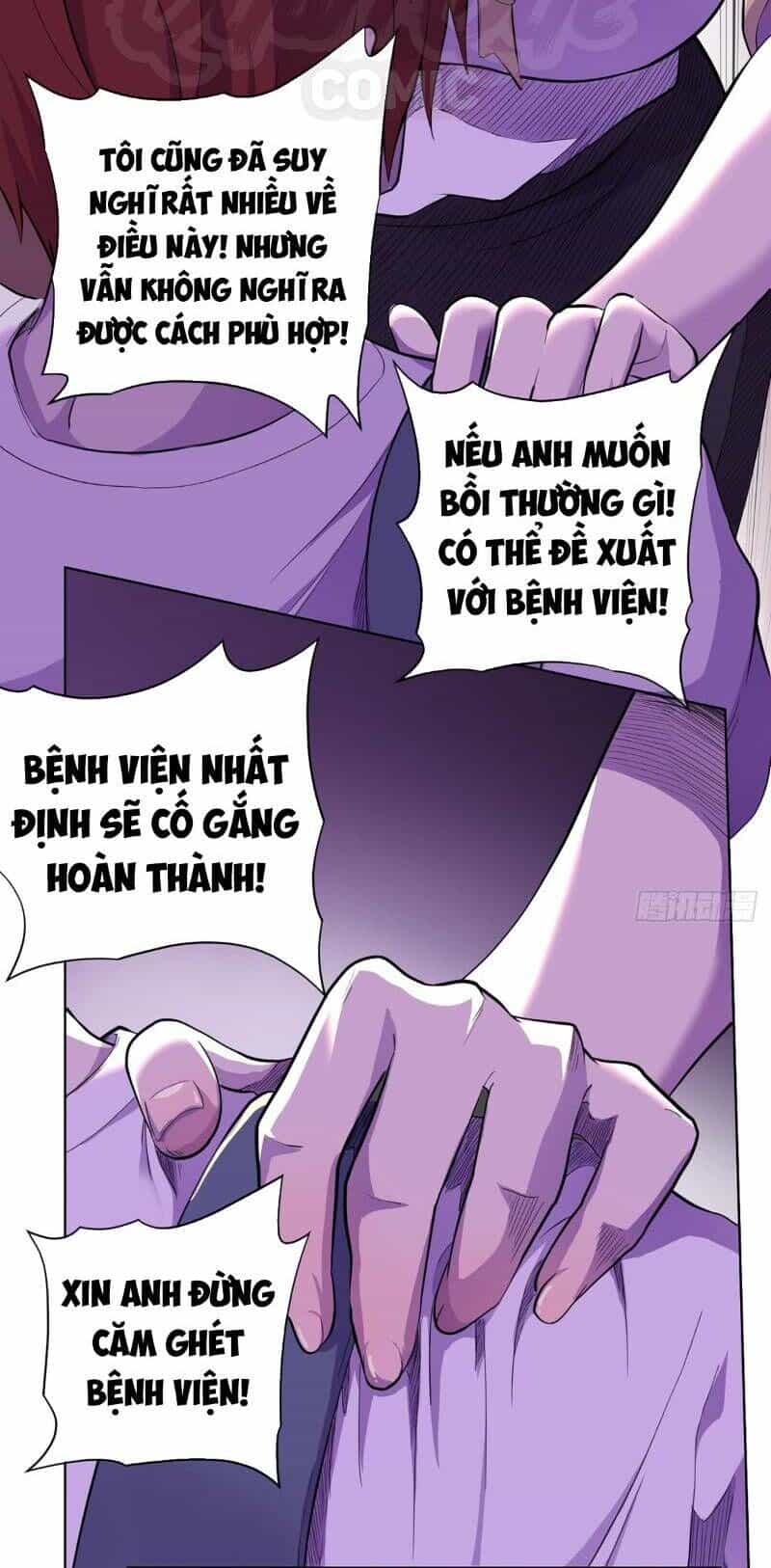Vương Bài Thần Y - Chương 8 - ảnh 6