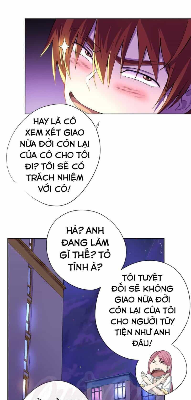 Vương Bài Thần Y - Chương 8 - ảnh 9