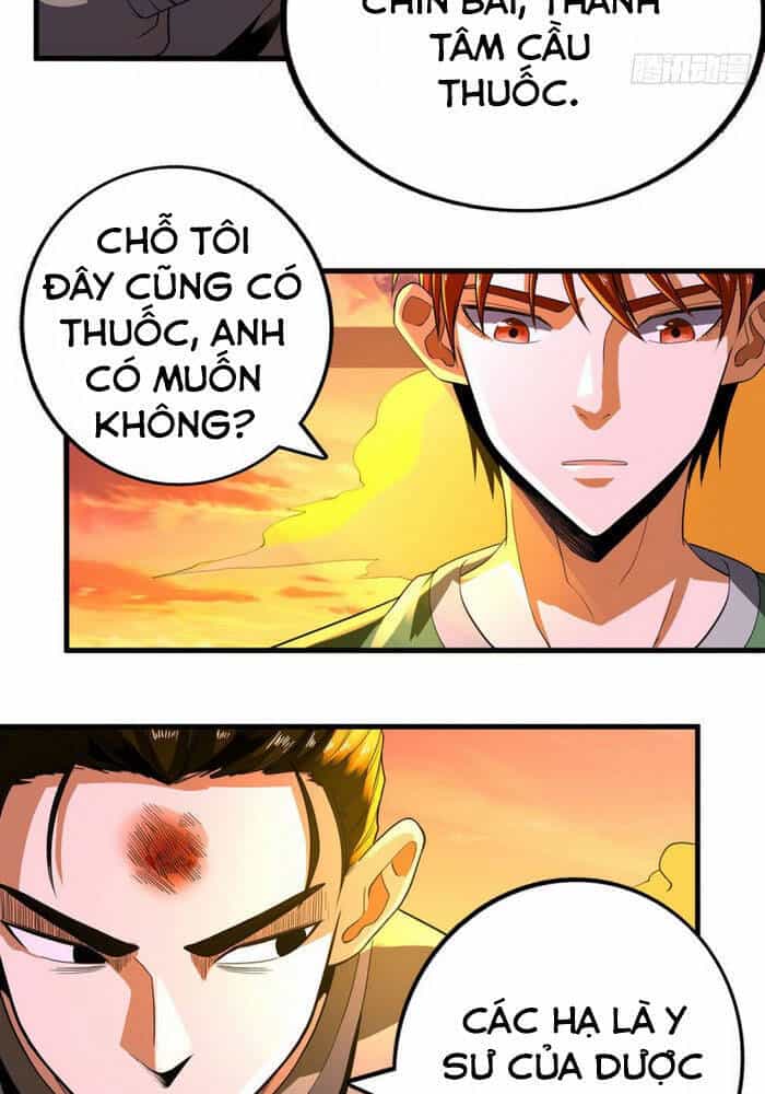Vương Bài Thần Y - Chương 83 - ảnh 25