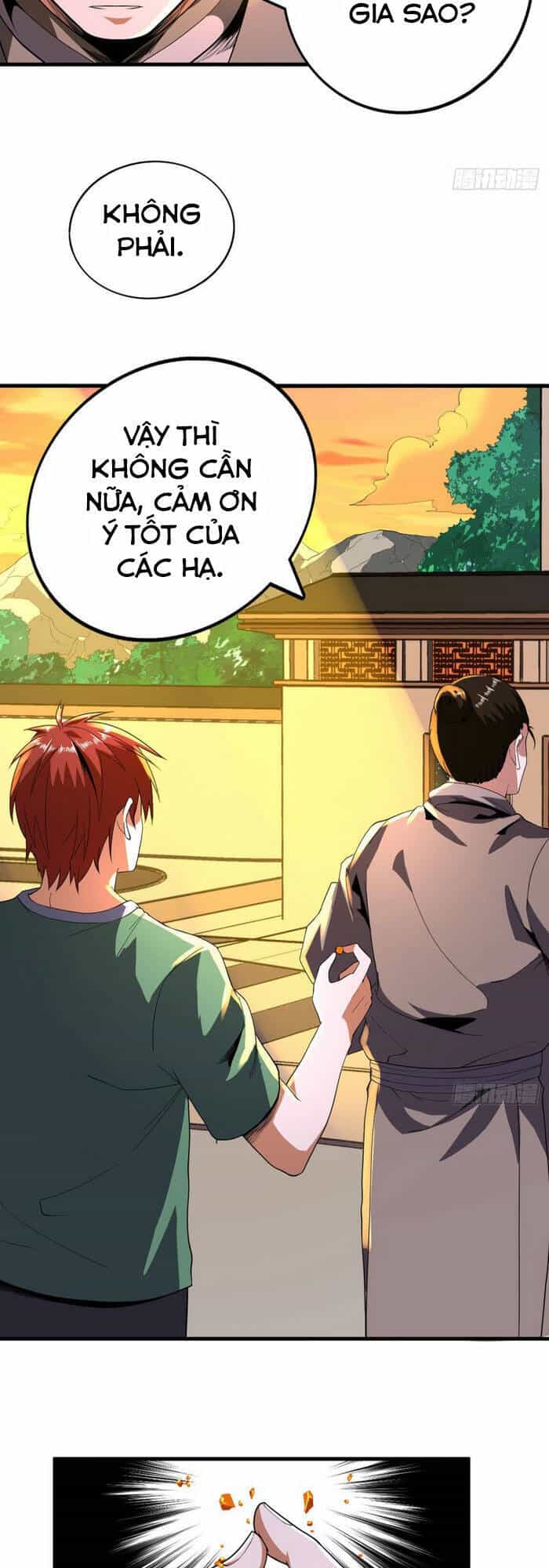 Vương Bài Thần Y - Chương 83 - ảnh 26