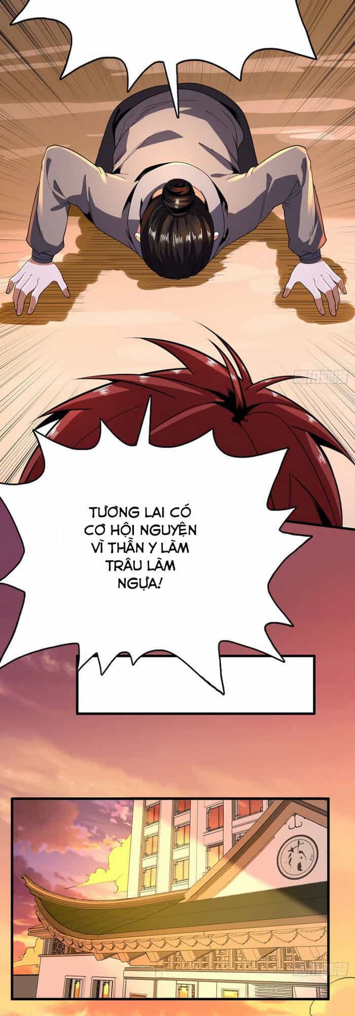 Vương Bài Thần Y - Chương 84 - ảnh 9