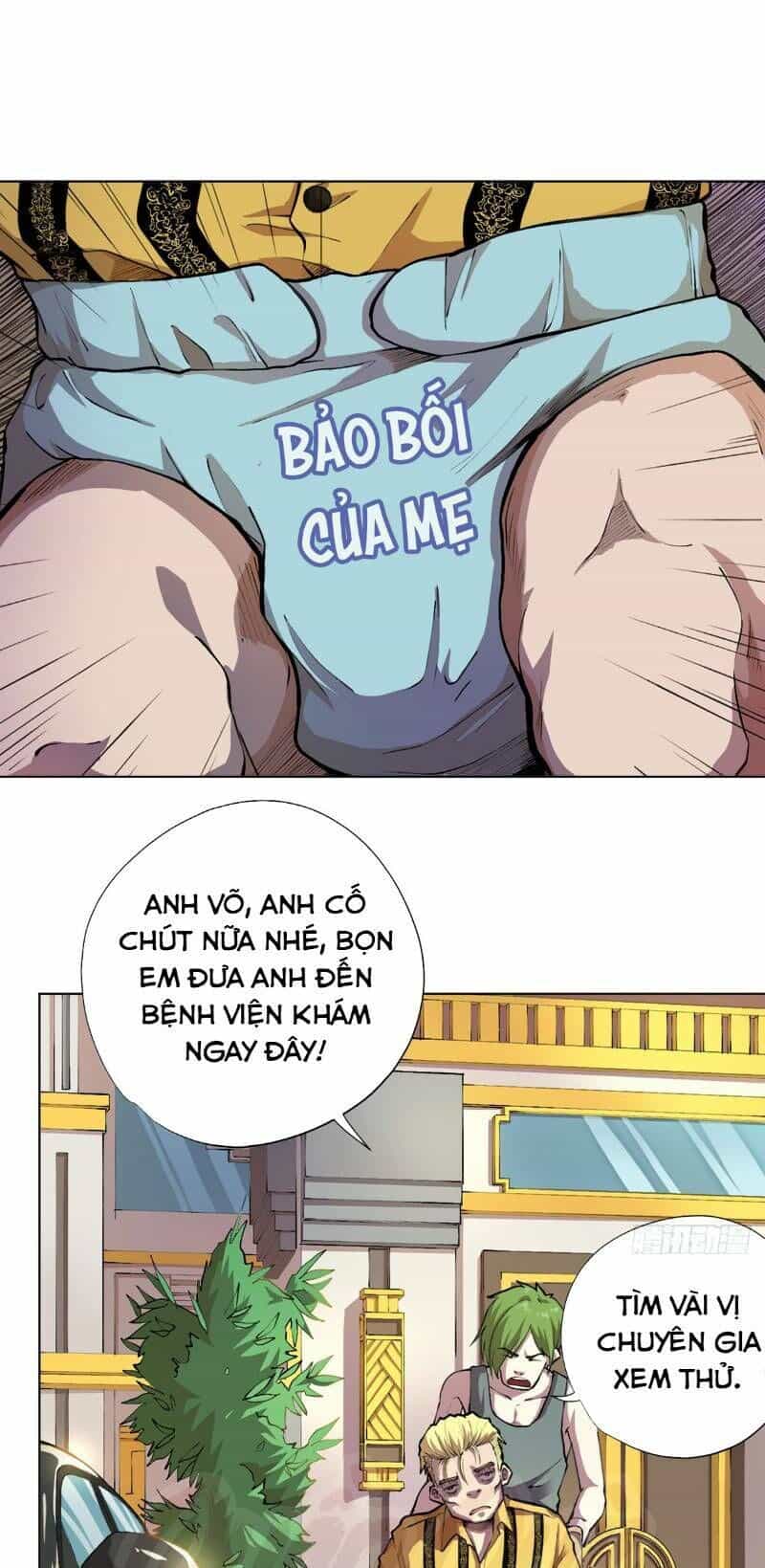 Vương Bài Thần Y - Chương 9 - ảnh 17