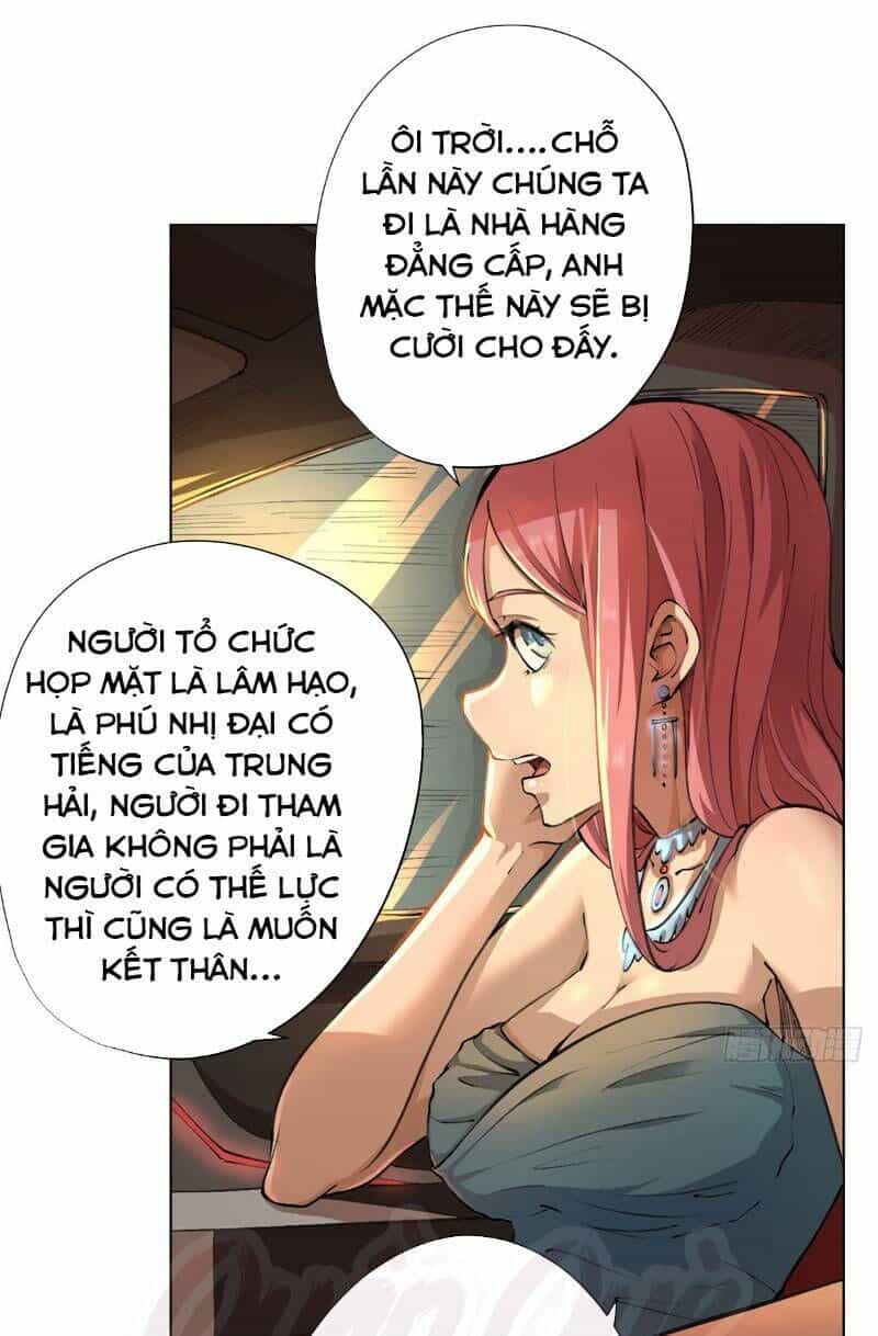 Vương Bài Thần Y - Chương 9 - ảnh 27