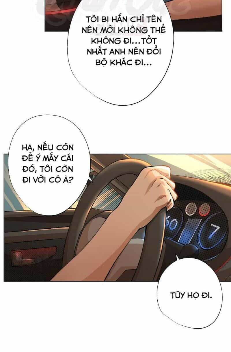 Vương Bài Thần Y - Chương 9 - ảnh 28