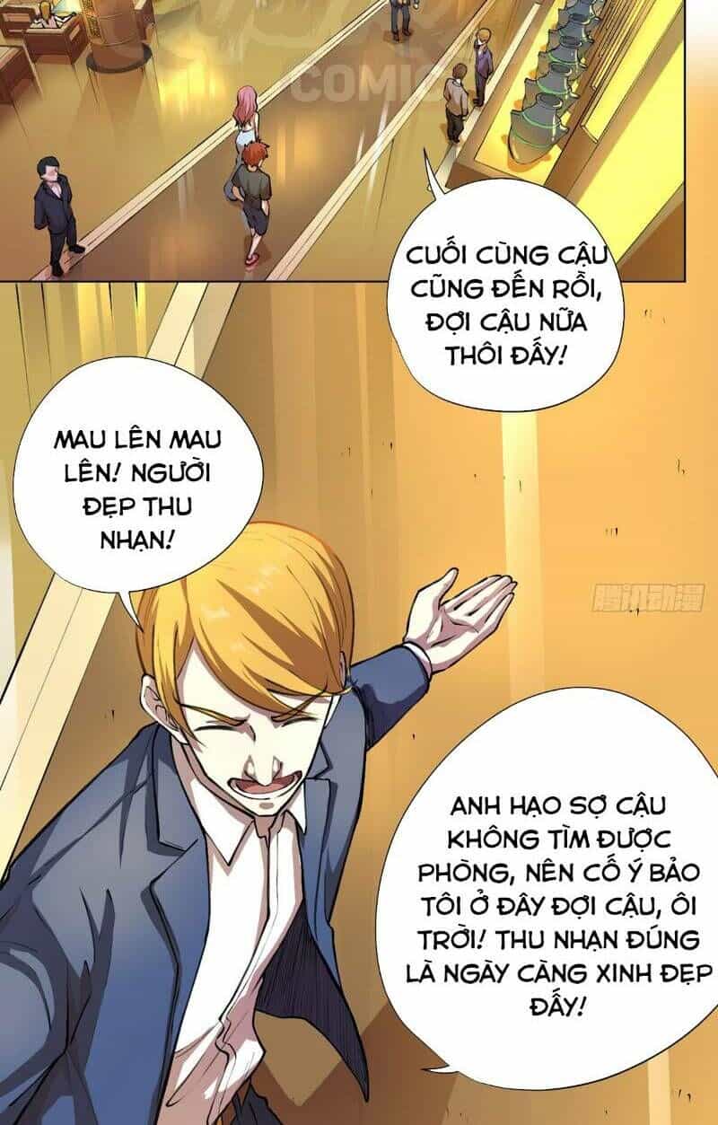 Vương Bài Thần Y - Chương 9 - ảnh 32