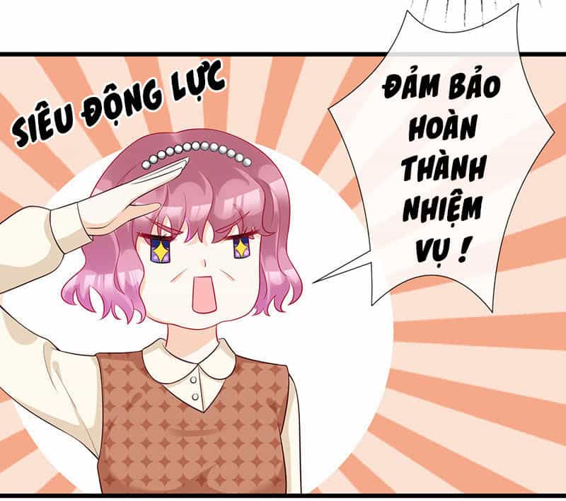 Vương Bài Thiên Sư Và Tiểu Manh Yêu - Chương 7 - ảnh 15