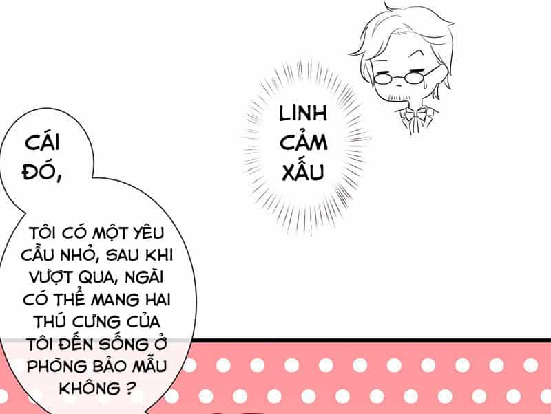 Vương Bài Thiên Sư Và Tiểu Manh Yêu - Chương 7 - ảnh 16