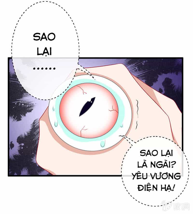 Vương Bài Thiên Sư Và Tiểu Manh Yêu - Chương 8 - ảnh 24