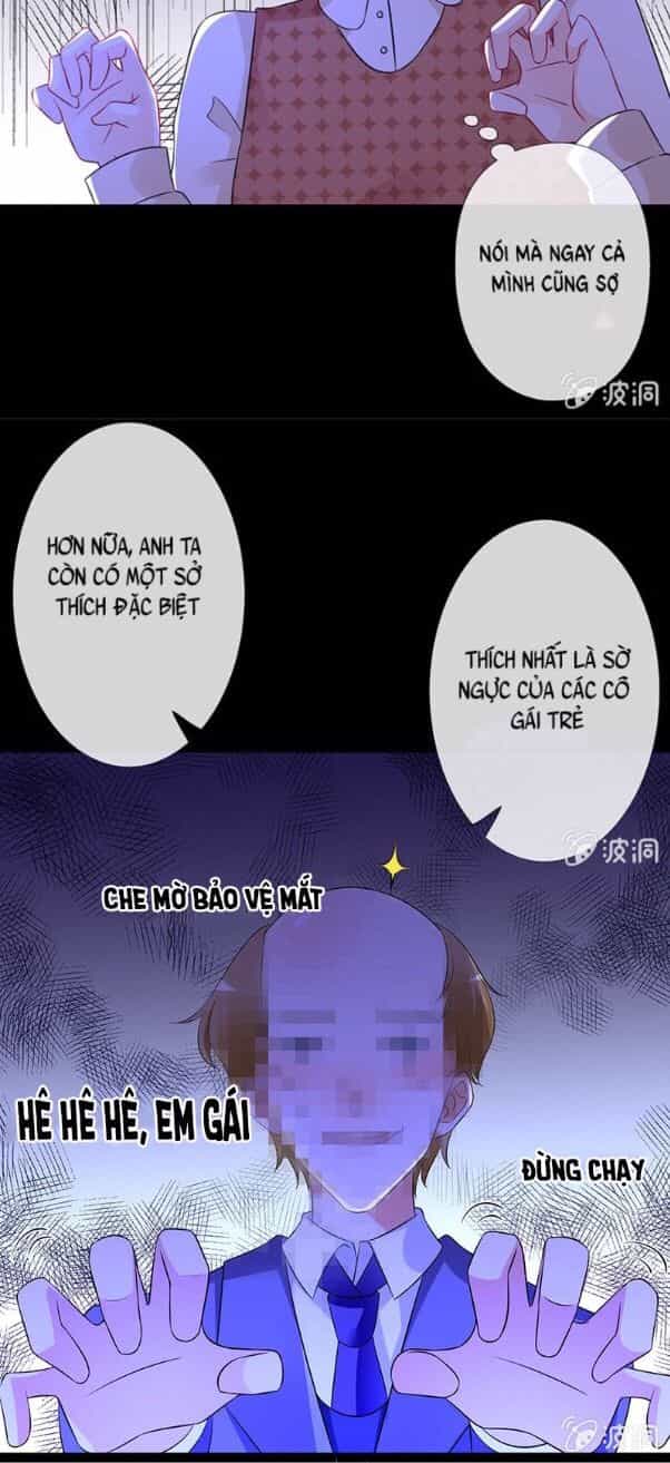 Vương Bài Thiên Sư Và Tiểu Manh Yêu - Chương 10 - ảnh 27