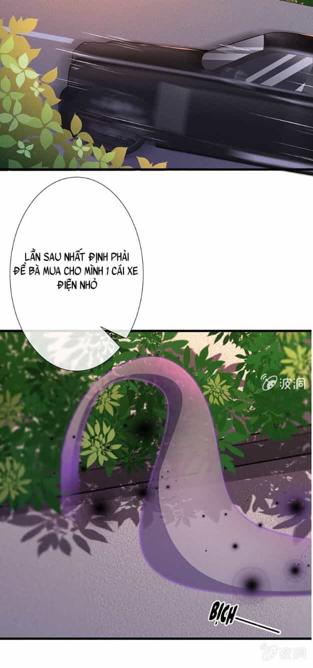Vương Bài Thiên Sư Và Tiểu Manh Yêu - Chương 10 - ảnh 34