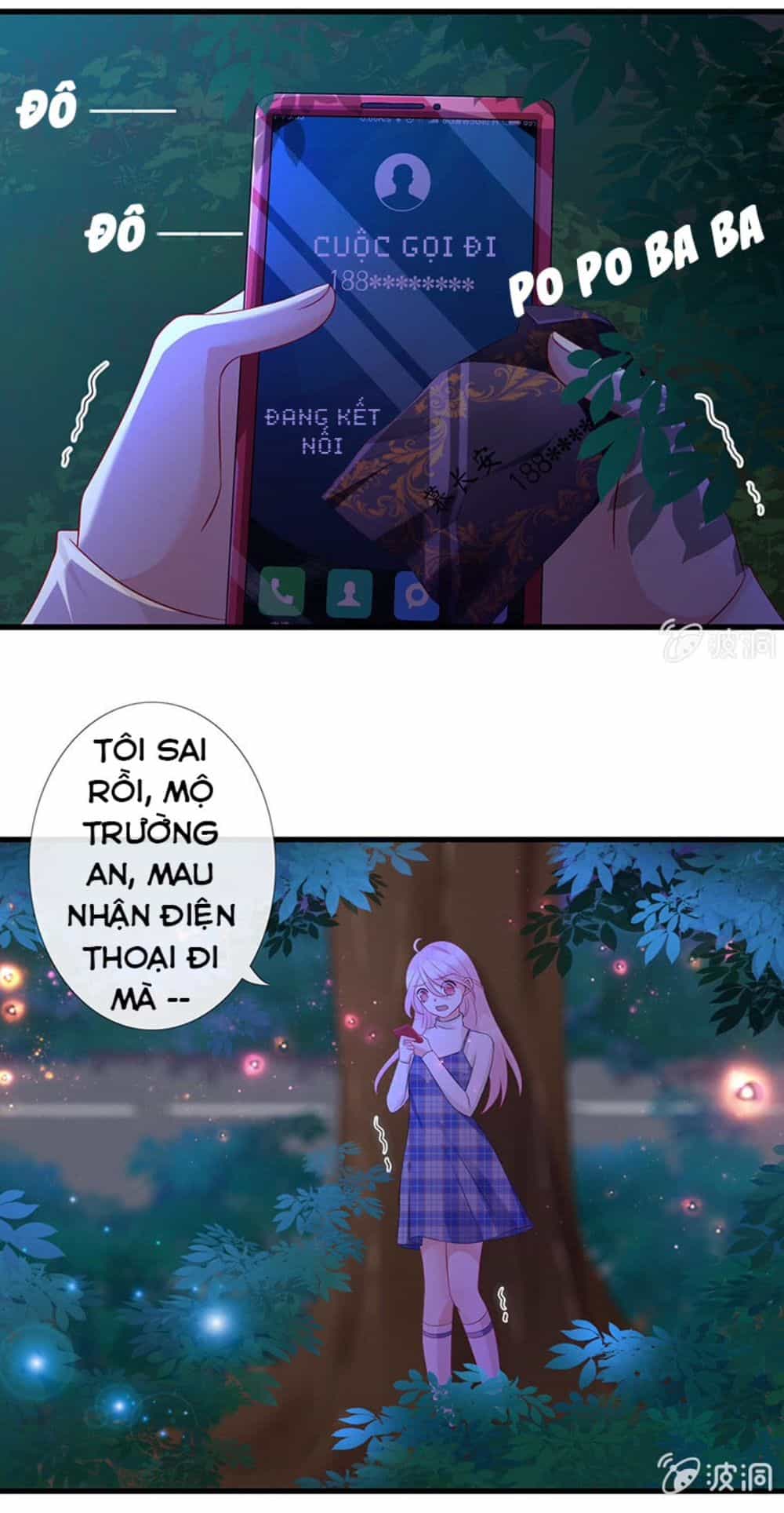 Vương Bài Thiên Sư Và Tiểu Manh Yêu - Chương 11 - ảnh 15