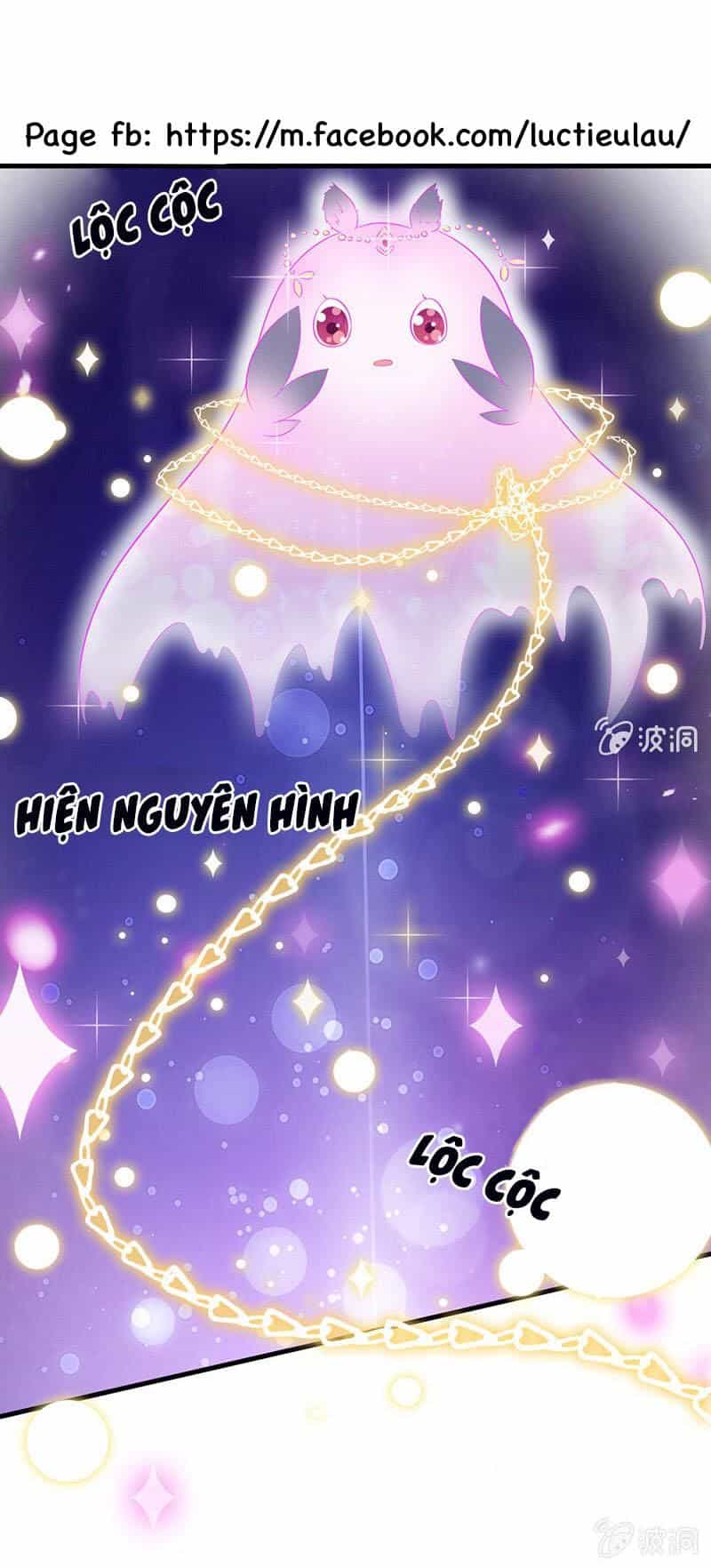 Vương Bài Thiên Sư Và Tiểu Manh Yêu - Chương 11 - ảnh 34