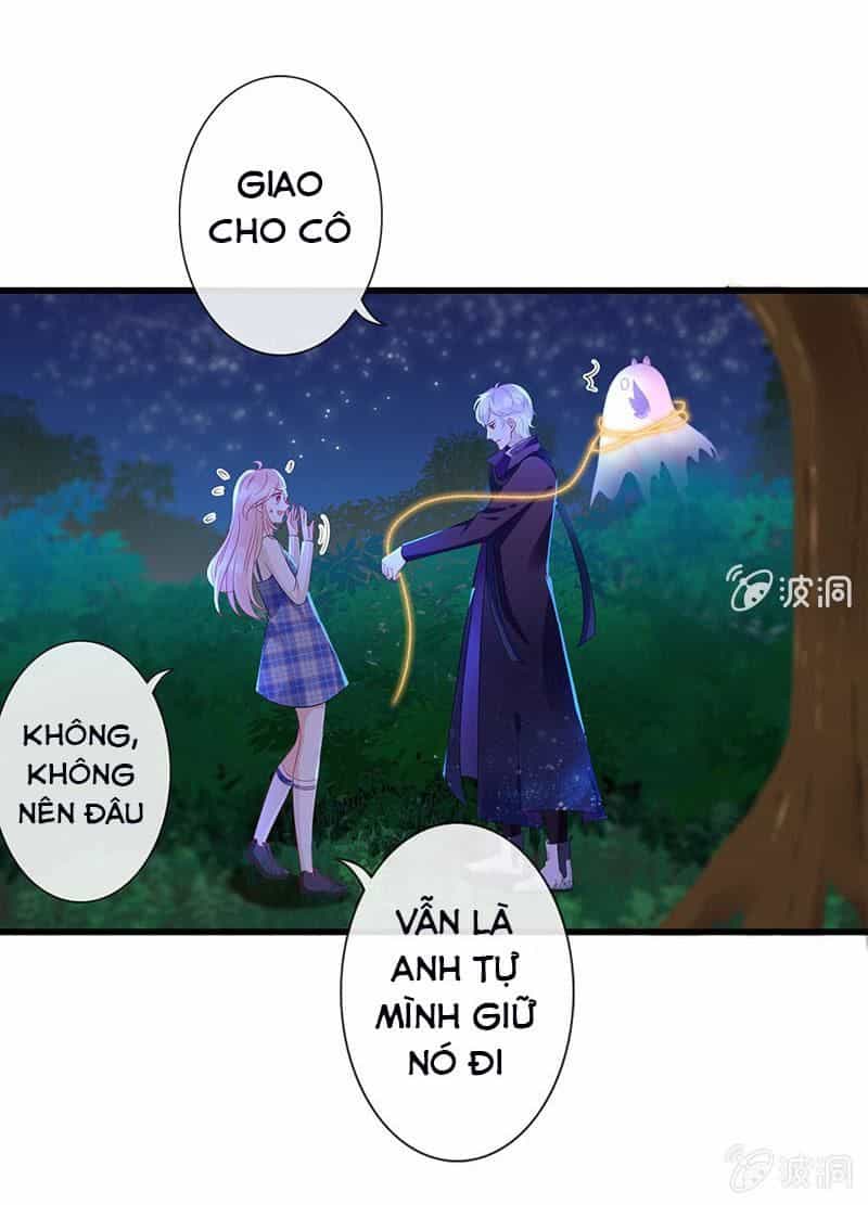Vương Bài Thiên Sư Và Tiểu Manh Yêu - Chương 11 - ảnh 35