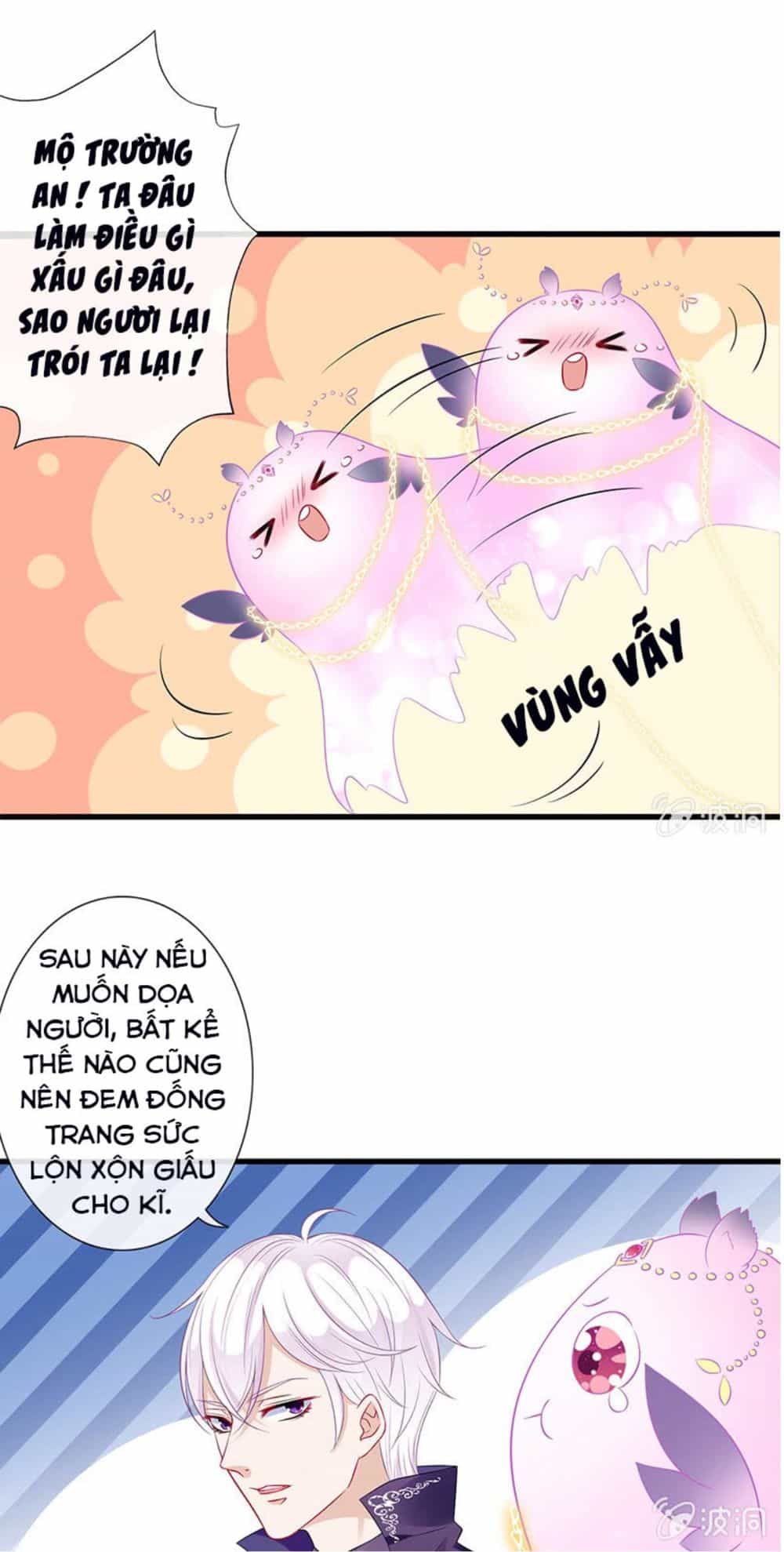 Vương Bài Thiên Sư Và Tiểu Manh Yêu - Chương 11 - ảnh 36