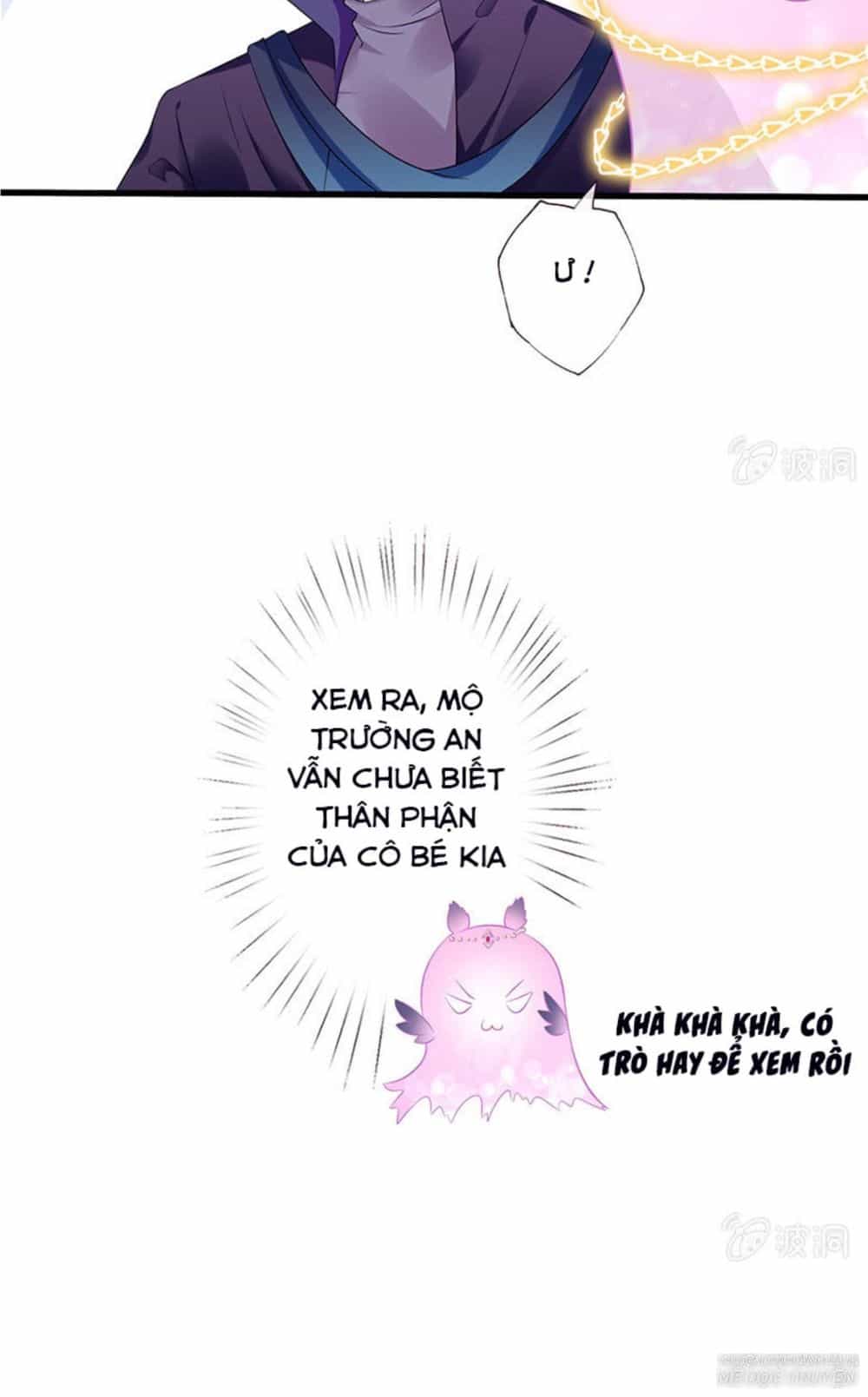 Vương Bài Thiên Sư Và Tiểu Manh Yêu - Chương 11 - ảnh 37