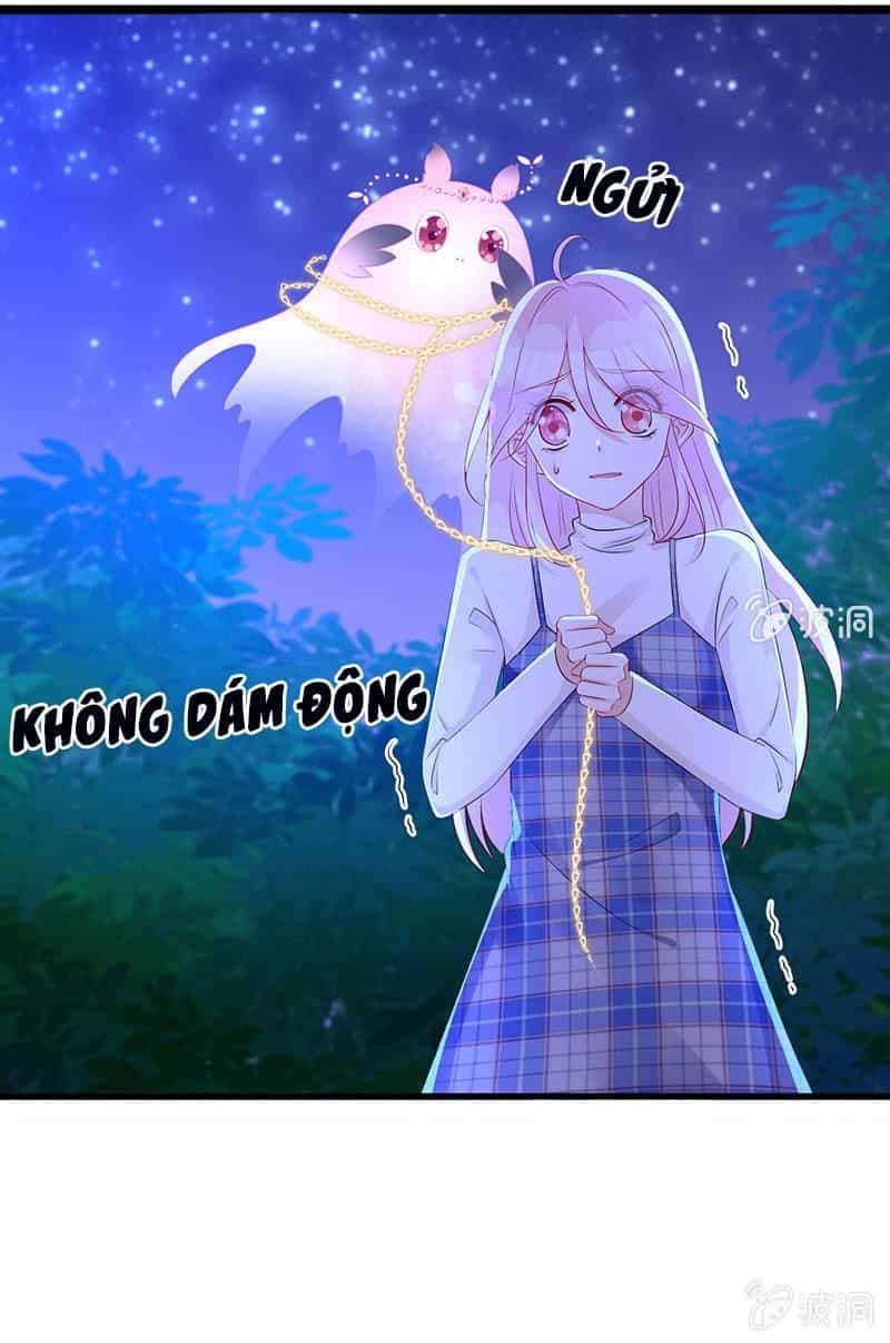 Vương Bài Thiên Sư Và Tiểu Manh Yêu - Chương 11 - ảnh 39