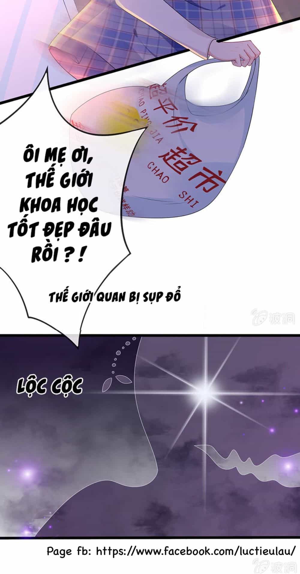 Vương Bài Thiên Sư Và Tiểu Manh Yêu - Chương 11 - ảnh 7
