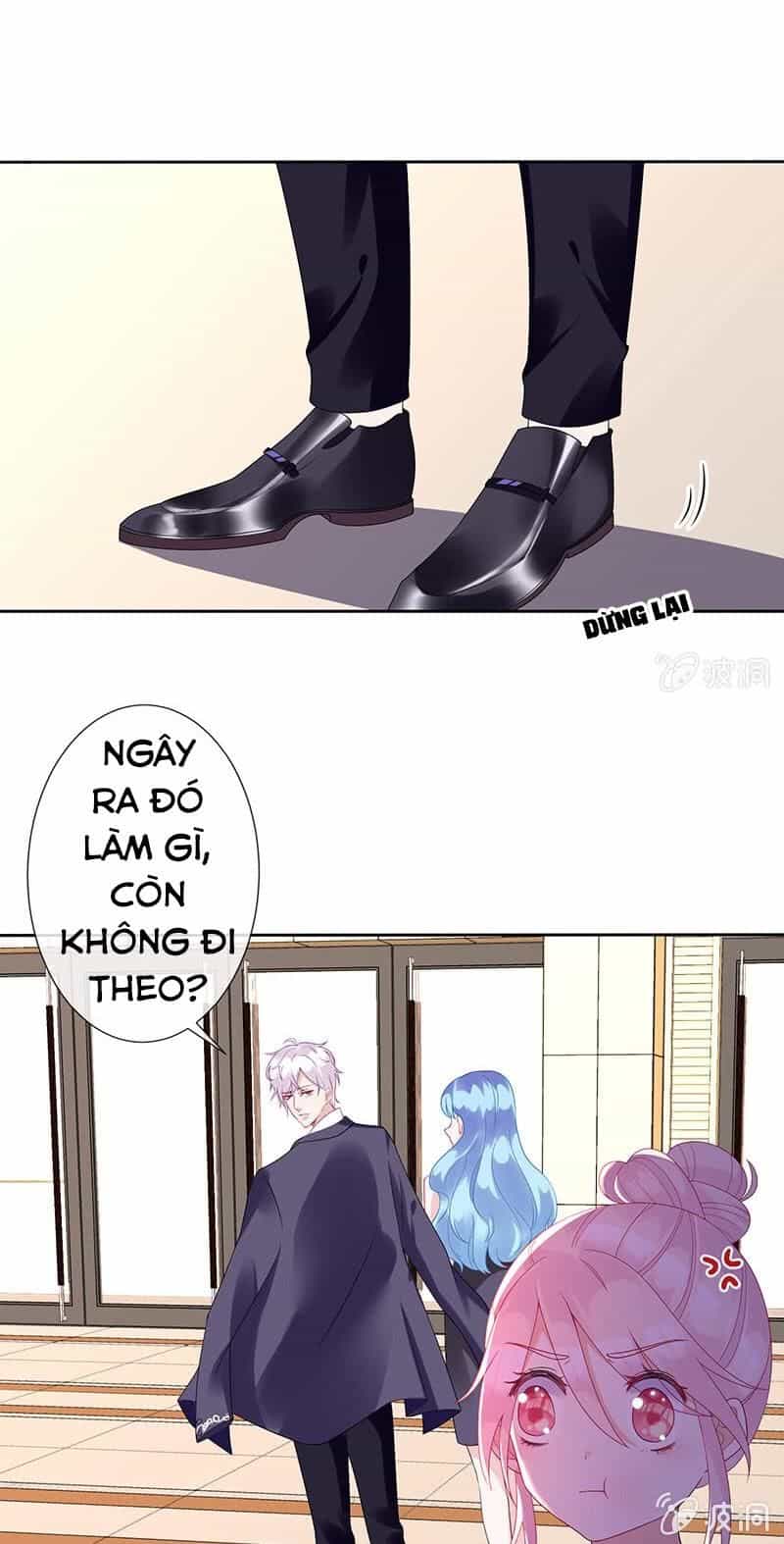 Vương Bài Thiên Sư Và Tiểu Manh Yêu - Chương 12 - ảnh 13