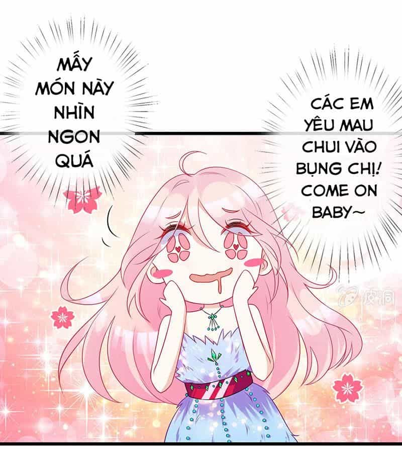Vương Bài Thiên Sư Và Tiểu Manh Yêu - Chương 12 - ảnh 28