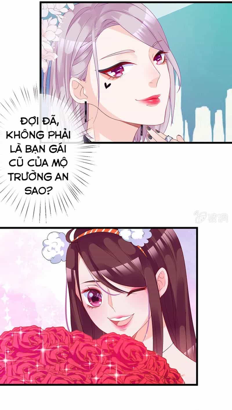 Vương Bài Thiên Sư Và Tiểu Manh Yêu - Chương 12 - ảnh 34