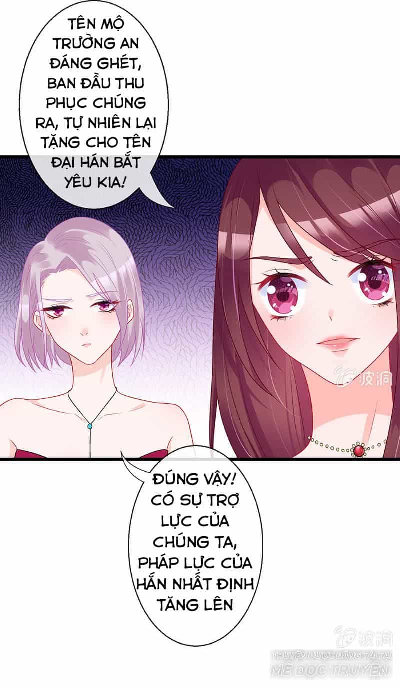 Vương Bài Thiên Sư Và Tiểu Manh Yêu - Chương 12 - ảnh 36