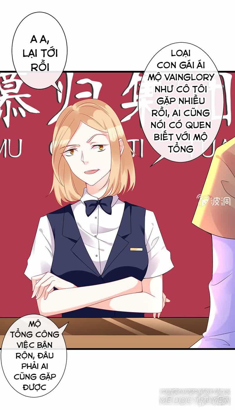 Vương Bài Thiên Sư Và Tiểu Manh Yêu - Chương 12 - ảnh 6