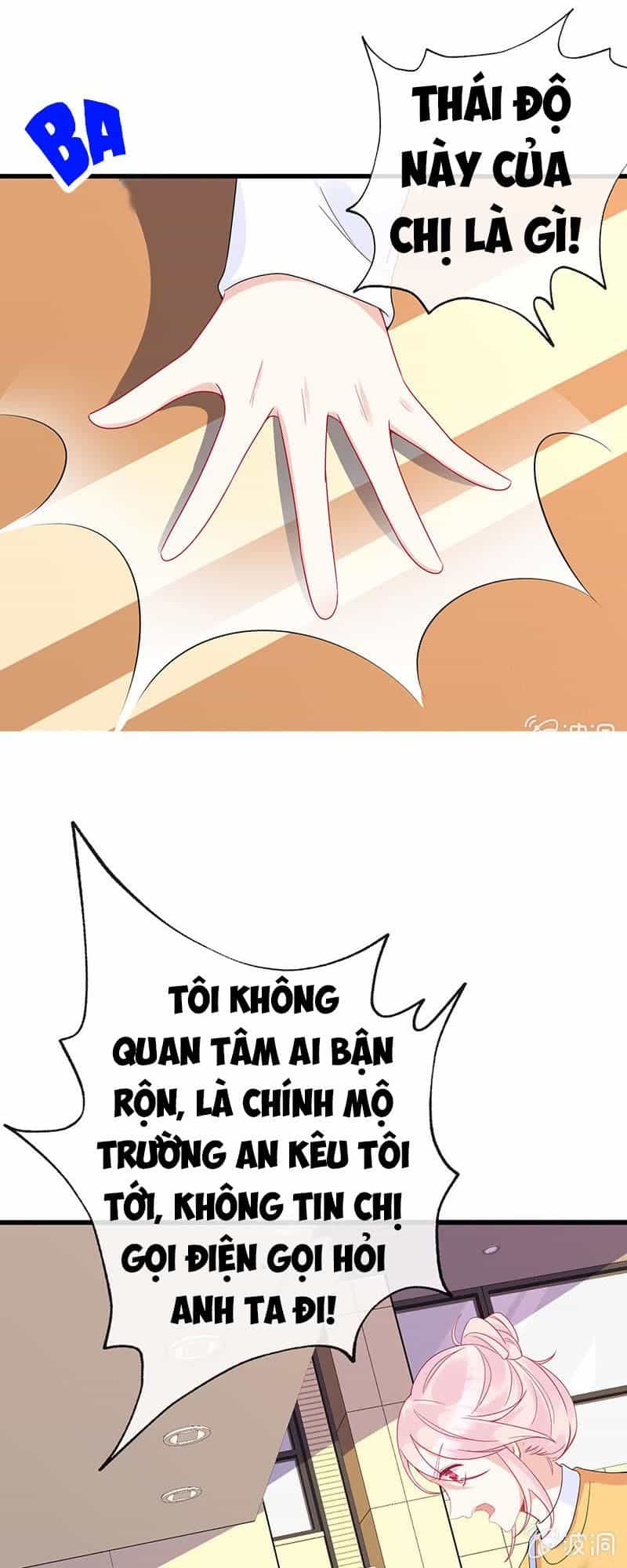 Vương Bài Thiên Sư Và Tiểu Manh Yêu - Chương 12 - ảnh 7