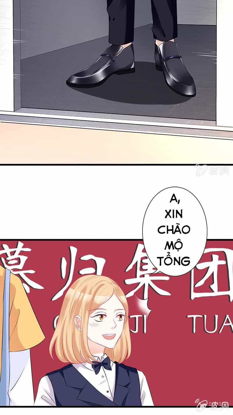 Vương Bài Thiên Sư Và Tiểu Manh Yêu - Chương 12 - ảnh 9