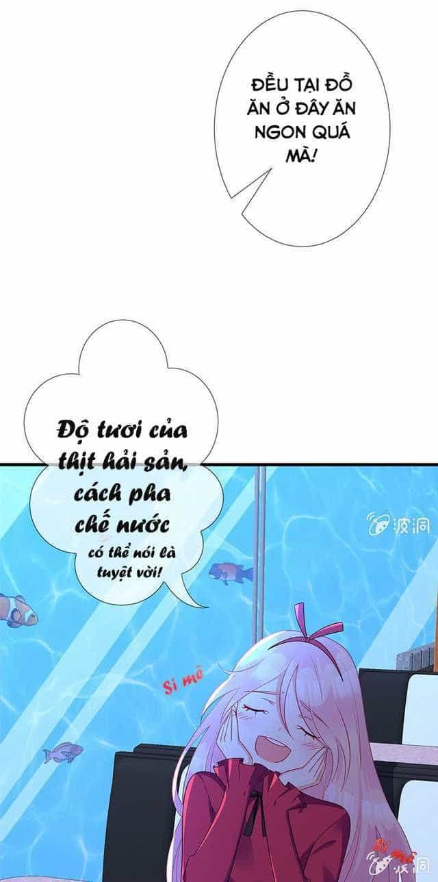 Vương Bài Thiên Sư Và Tiểu Manh Yêu - Chương 14 - ảnh 21