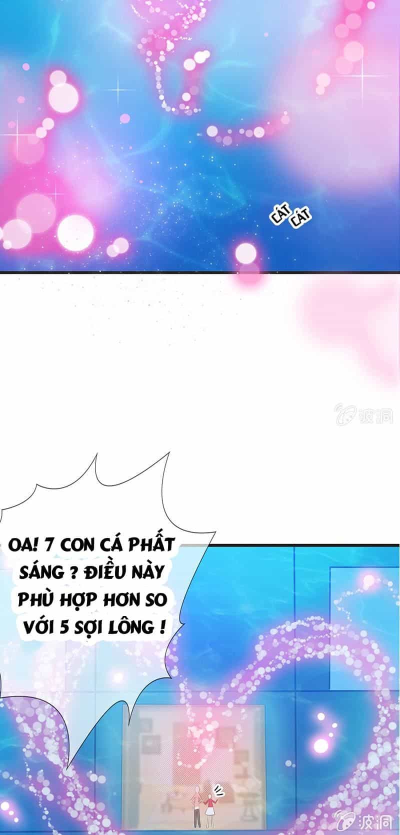 Vương Bài Thiên Sư Và Tiểu Manh Yêu - Chương 15 - ảnh 15