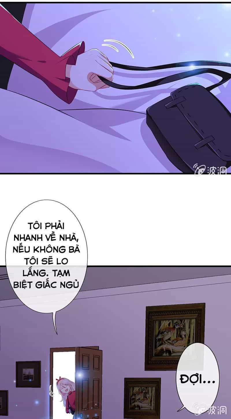 Vương Bài Thiên Sư Và Tiểu Manh Yêu - Chương 16 - ảnh 13