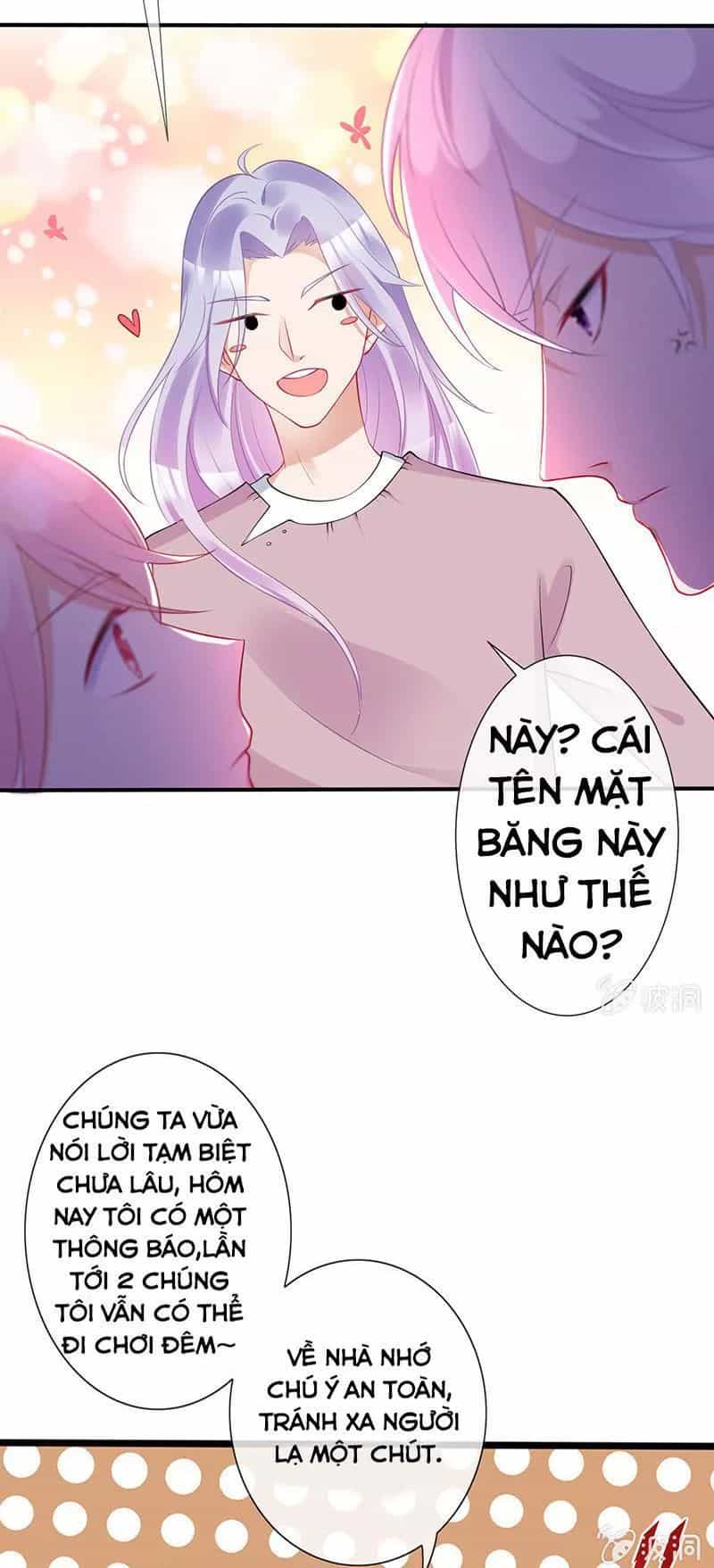 Vương Bài Thiên Sư Và Tiểu Manh Yêu - Chương 16 - ảnh 22