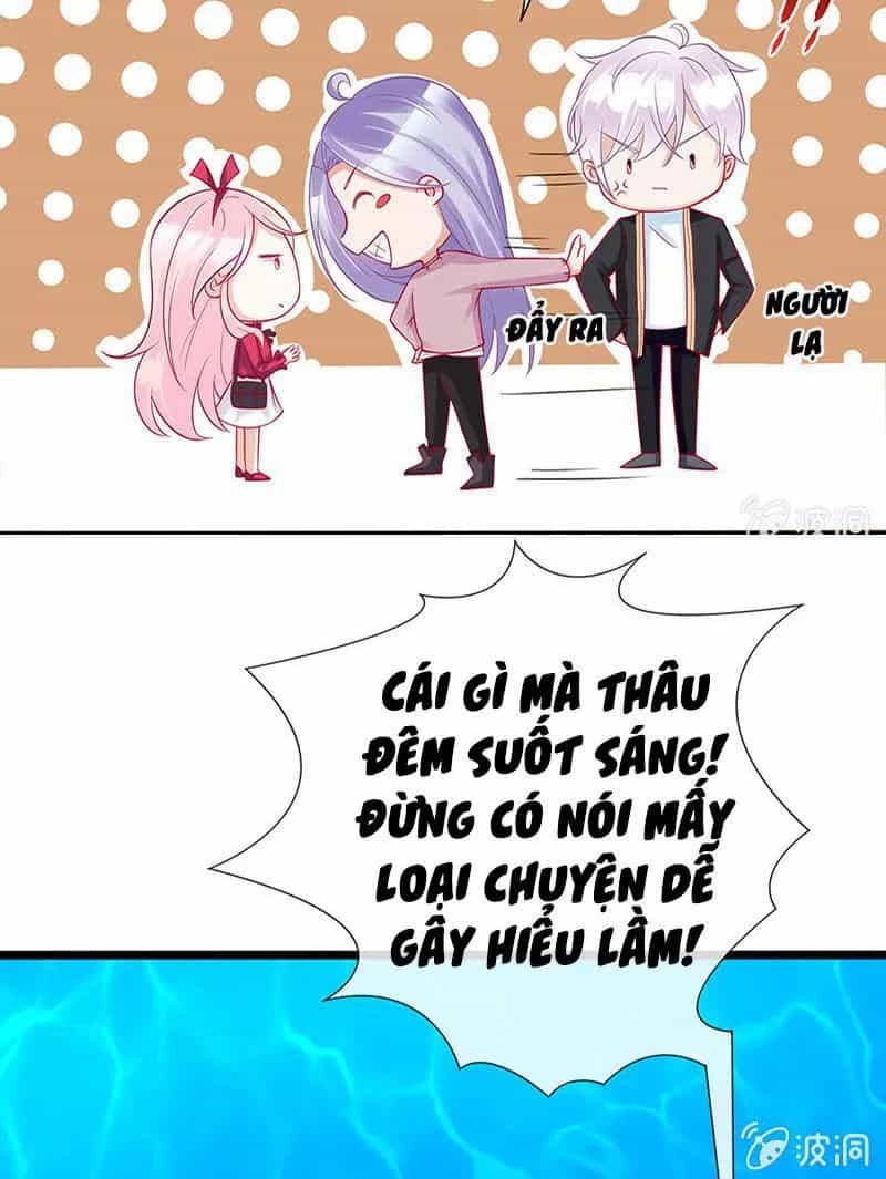 Vương Bài Thiên Sư Và Tiểu Manh Yêu - Chương 16 - ảnh 23