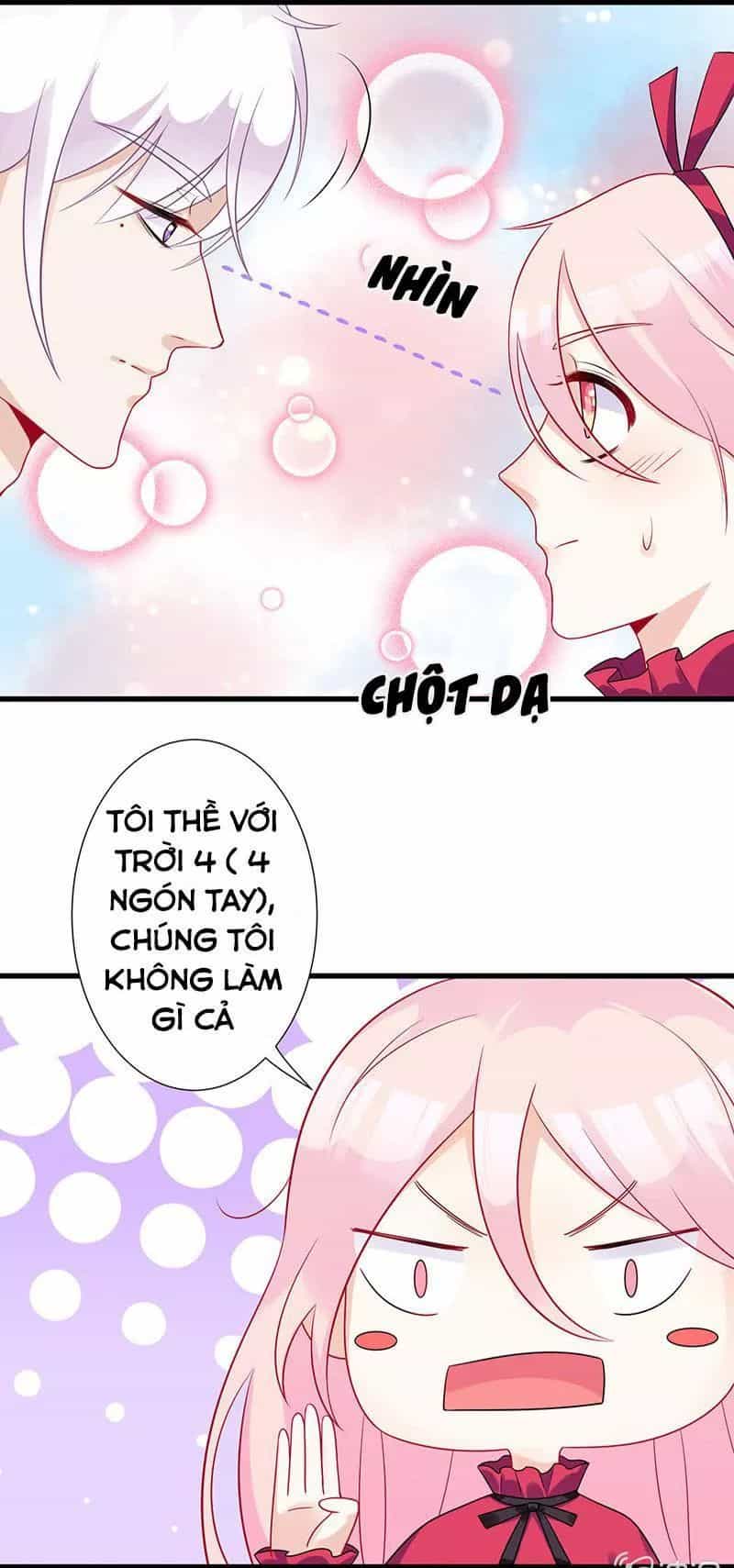 Vương Bài Thiên Sư Và Tiểu Manh Yêu - Chương 16 - ảnh 28