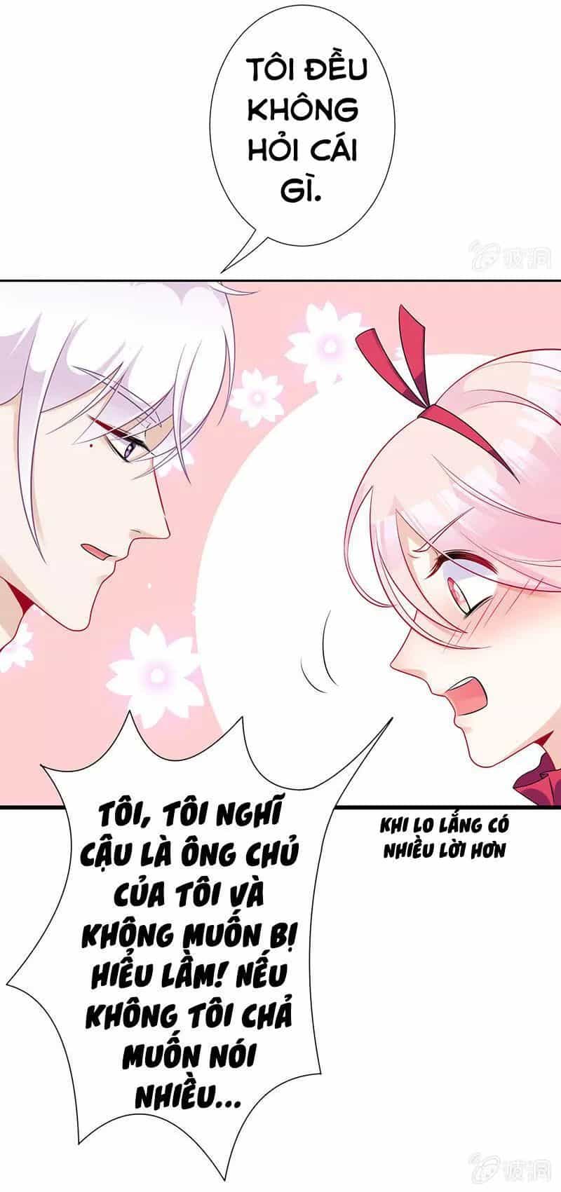 Vương Bài Thiên Sư Và Tiểu Manh Yêu - Chương 16 - ảnh 29
