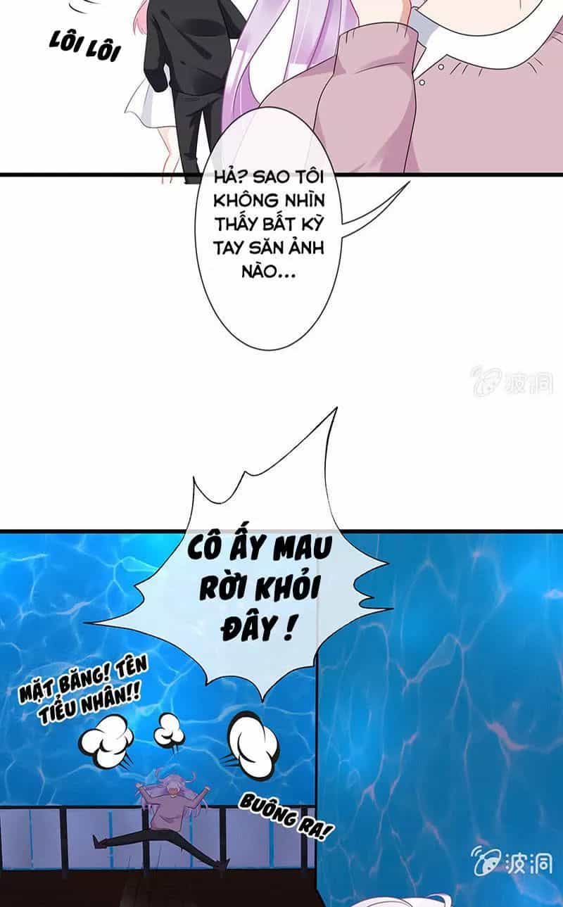 Vương Bài Thiên Sư Và Tiểu Manh Yêu - Chương 16 - ảnh 35