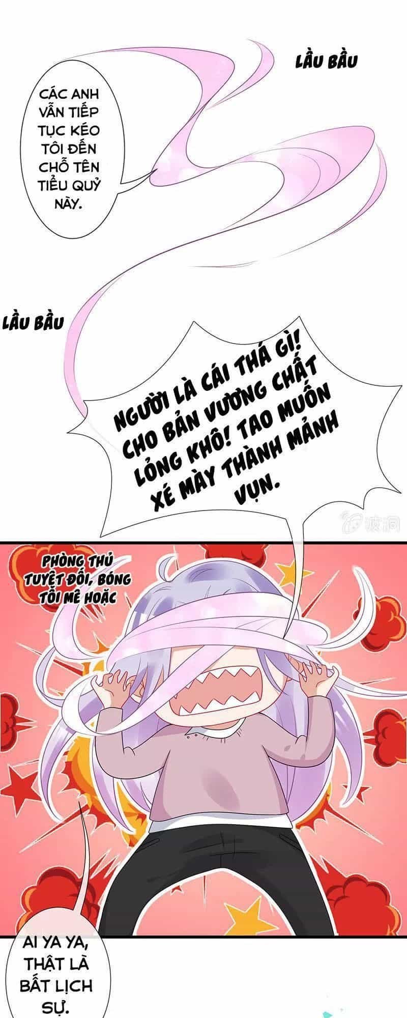 Vương Bài Thiên Sư Và Tiểu Manh Yêu - Chương 16 - ảnh 37