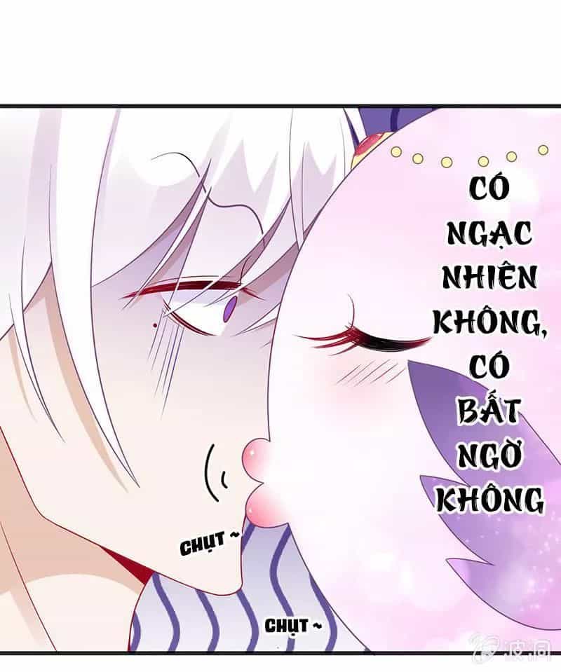 Vương Bài Thiên Sư Và Tiểu Manh Yêu - Chương 17 - ảnh 3